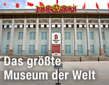 Nationalmuseum in Peking