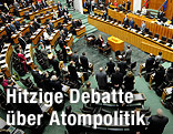 Plenum im Nationalrat
