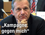 EU-Abgeordneter Ernst Strasser (ÖVP)