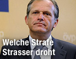 EU-Abgeordneter Ernst Strasser (&Ouml;VP)