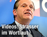 EU-Abgeordneter Ernst Strasser (ÖVP)