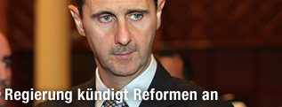 Baschir Al Assad