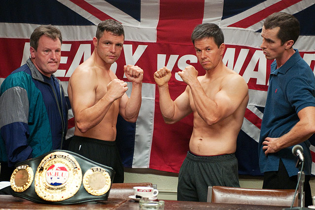 © Central Film Verleih Mark Wahlberg posiert