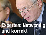 IHS-Leiter Bernhard Felderer