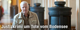 Kläger Andre Bamberski, Vater von Kalinka Bamberski