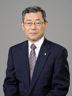 © APA/EPA/TEPCO TEPCO-Präsident Masataka Shimizu