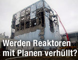 Reaktor in Fukushima I