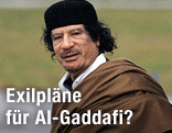 Muammar Ghaddafi