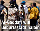 Libysche Rebellen