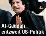 Muammar al-Gaddafi