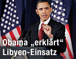 US-Präsident Barack Obama