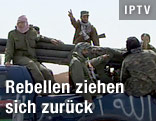 Libyische Rebellen