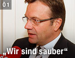 Tirols Landeshauptmann G&uuml;nther Platter (&Ouml;VP)
