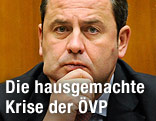 Vizekanzler Josef Pr&ouml;ll (&Ouml;VP)
