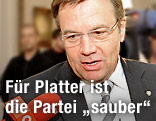 Tirols Landeshauptmann G&uuml;nther Platter (&Ouml;VP)