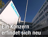 Siemens-Zentrale in München