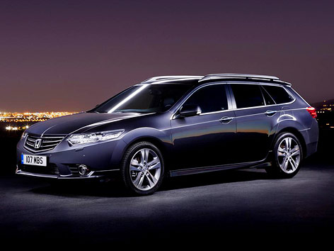 © Honda Honda Accord
