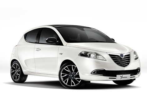 © Fiat S.p.A. Lancia Ypsilon