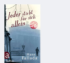 Cover des Buchs "Jeder stirbt für sich allein"