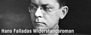 Porträt von Hans Fallada