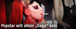 US-Künstlerin Lady Gaga