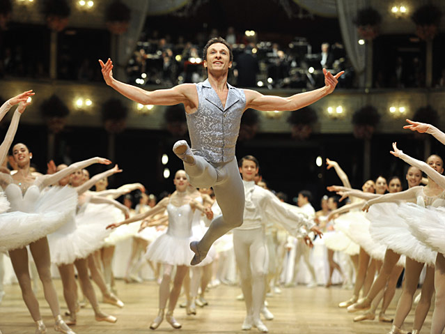 © APA/Herbert Neubauer Staatsopernballett