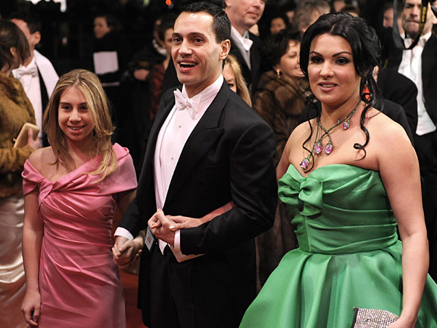 © APA/Helmut Fohringer Erwin Schrott und Anna Netrebko