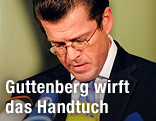 Ex-Verteidigungsminister Karl-Theodor zu Guttenberg