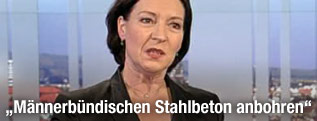 Frauenministerin Gabriele Heinisch-Hosek