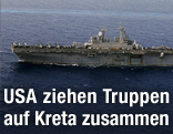 Die USS Kearsarge