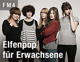 Bandfoto der Gruppe Those Dancinig Days