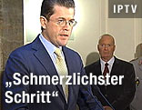 Ex-Verteidigungsminister Karl-Theodor zu Guttenberg