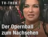 Szene vom Opernball 2011