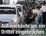 Toyota-Fabrik