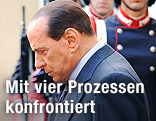 Italiens Premier Silvio Berlusconi