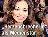 Karima El Mahroug auch genannt "Ruby Rubacuori"