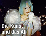 "Genesis/Soap Bubbles" (3-D-Druck von Mariko Mori)