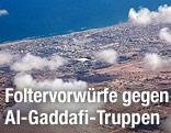 Luftansicht von Sirte
