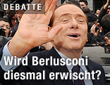 Italiens Premier Silvio Berlusconi
