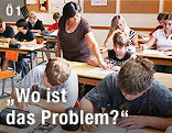 Schulklasse