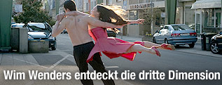 Filmszene aus "Pina"