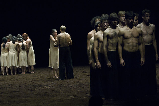 © Filmladen Filmverleih/Donata Wenders Filmszene aus "Pina"