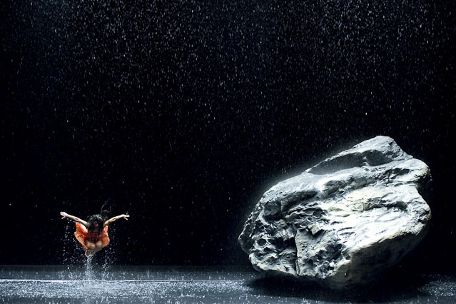 © Filmladen Filmverleih/Donata Wenders Filmszene aus "Pina"