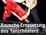 Tanzszene aus Pina Bausch's "Nefes"