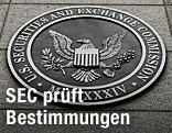 SEC-Logo auf dem Firmengeb&auml;ude