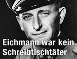 Adolf Eichmann in Uniform