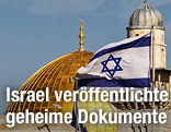Stadtansicht von Jerusalem