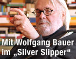 Schriftsteller Gerhard Roth