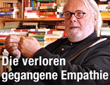 Schriftsteller Gerhard Roth