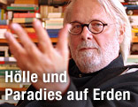 Schriftsteller Gerhard Roth